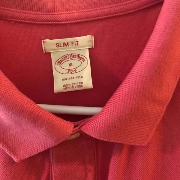 Men’s Brooks Brothers Polo Shirt - Picture 4 of 4